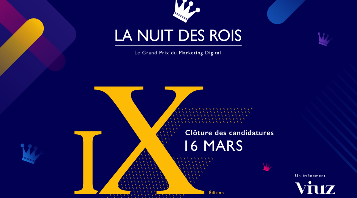 Les Candidatures à La Nuit Des Rois Cest Jusquau 16 Mars Image